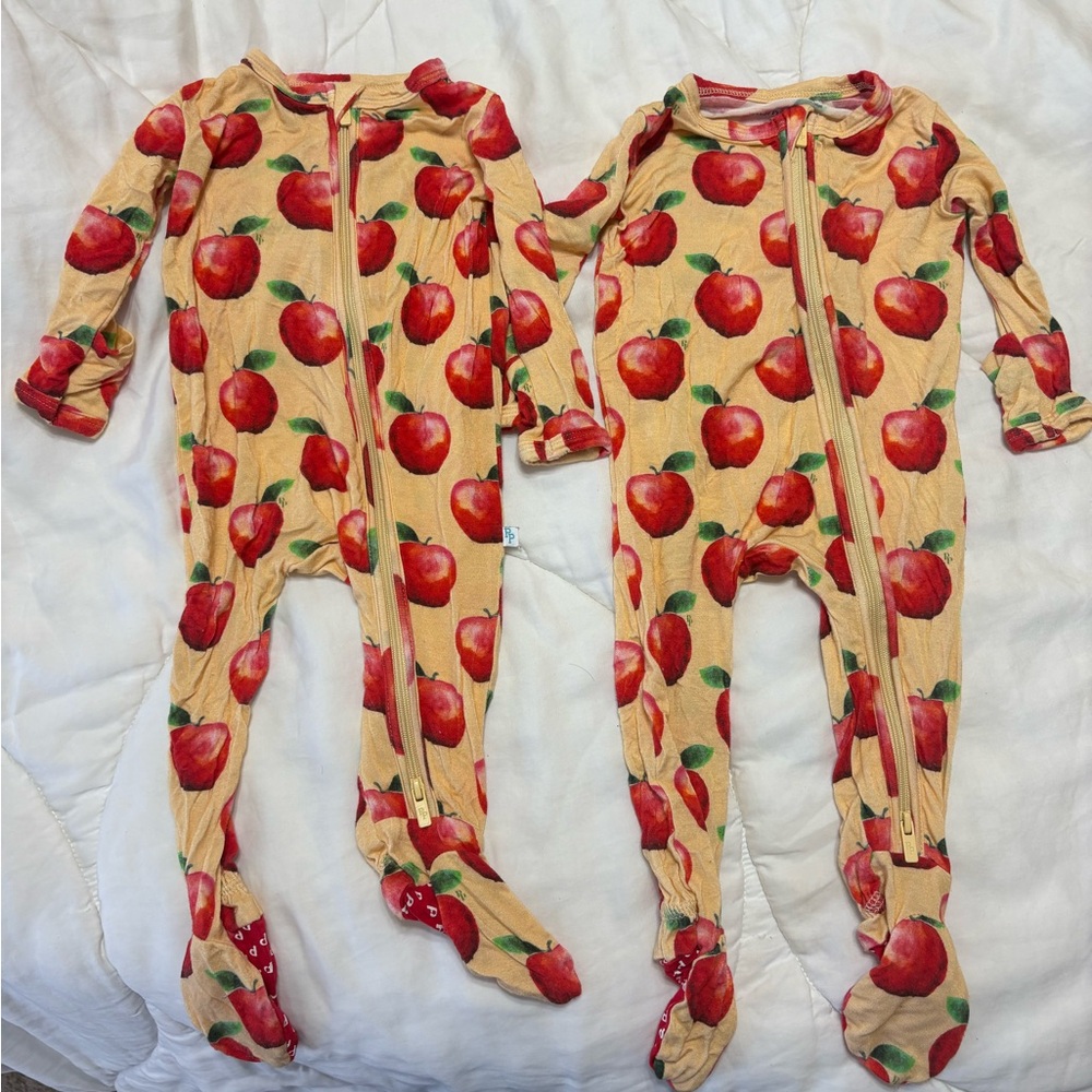 Posh Peanut sleepers